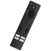 NTQinParts Replacement Voice TV Remote Control Controller for Hisense 50U6HF 50-Inch, 58U6HF 58-Inch ULED U6 Series Quantum Dot 4K UHD Smart TV view 2