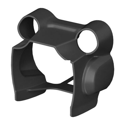 ABZEKH Drone Accessories Lens Cover for DJI Mini 3 Pro Lens Cap Hood Sunshade Protective Cover Anti-Glare for Gimbal Camera Guard for Mini 3 Drone Accessory (Color : Balck Lens Hood)