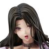 Angel Club Vol. 10 Front Cover Statuette PVC 1/5 Female Teacher Ikuko Ooeyama Illustration by Monethi 20 cm view 1