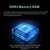 16GB PC3-12800U 2X8GB DDR3 12800 1600MHz PC3-12800 16G 2Rx8 240-pin Udimm CL11 1.5V Desktop RAM Memory Module view 4
