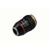 RADHAX Microscope Kit 4X 10X 20X 40X 60X 100X 195 Biological Microscope Objective Lens Microscope Lens Adapters (Color : 4-10-20-40-60-10X) view 1