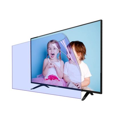 AIZYR TV Screen Protectors Matte Anti Glare Anti Break LCD TV Screen Protector 75-85inch Anti Blue Light Monitor Filter Guard Against Radiation,82inch 1831x1049mm