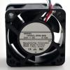 1608VL-05W-B69 DC24V 0.13A 4020 4cm 3-Wire Cooling Fan view 1