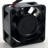 1608VL-05W-B69 DC24V 0.13A 4020 4cm 3-Wire Cooling Fan view 3