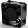 1608VL-05W-B69 DC24V 0.13A 4020 4cm 3-Wire Cooling Fan view 4