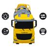 LEXiBOOK, Crosslander pro RC Concrete Mixer, Remote Controlled Truck Mixer, Light Effects, 360 Rotating Tank, Rechargeable, RCP15 view 3