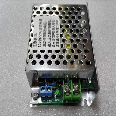 100w Modified Wave 12 to 220 Inverter, Inverter Power Supply, DC-AC Module, System