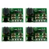 18W DC 5V 9V 12V 15V 2-24V to 24V DC-DC Step-up Boost Converter for PLC Relay (4) view 1