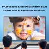 AIZYR 75-85 Inch TV Screen Protector Frosted Matte Anti Glare Dustproof Filter Film Relieve Eye Strain and Sleep Better for Sharp, Sony, Samsung, Hisense and Curved Screen,85inch 1902x1089mm view 2