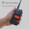 YZTERA QuanSheng TG-UV2Plus 10W 4000mah FM Radio UV Dual Band 10KM Long Range Portable Walkie Talkie view 2