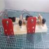 Pipes Transmitter, Station, Code Station, Through The Wall, Transceiver 2.4G - ( Color: 1 Pair ) view 1