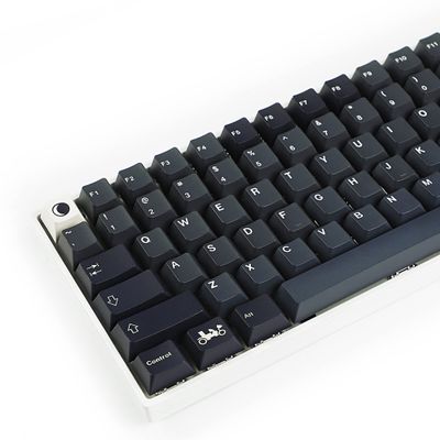135 Key Apollo Cherry Profile Five Side Dye Sub Keycaps PBT Key caps for TKL 61 64 68 75 87 96 104 108 Keychron MX Keyboard