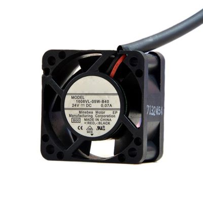 1608VL-05W-B40 24V 0.07A 4cm 4020 Converter Cooling Fan