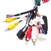 Strpump 16PIN Compatible for Chevy Silverado Suburban Tahoe GMC Yukon Sierra Car Radio Stereo GPS Power Harness Wire Cable view 2