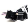 Strpump 16PIN Compatible for Chevy Silverado Suburban Tahoe GMC Yukon Sierra Car Radio Stereo GPS Power Harness Wire Cable view 4