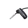 Alvin's Cables Z-CAM E2 Audio Cable 00B 5-Pin Male to 3.5mm TRS Female Stereo for Z CAM E2 S6 F6 F8 M4 15cm|5.9inches view 3