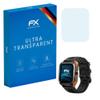 atFoliX Screen Protection Film compatible with Kospet Tank M2 Screen Protector, ultra-clear FX Protective Film (3X) view 1