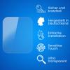 atFoliX Screen Protection Film compatible with Kospet Tank M2 Screen Protector, ultra-clear FX Protective Film (3X) view 3