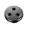 Aokicase For Amazon Echo Dot 4 / Echo Dot 5 Holder with Luminescence Desktop Stand Holder Accessories, No Screws Required, Speaker Accessories Rack (Amazon Echo Dot 4 / Echo Dot 5, White) M7 view 4