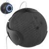 Aokicase For Amazon Echo Dot 4 / Echo Dot 5 Holder Desktop Stand Holder Accessories, No Screws Required, Speaker Accessories Rack (Amazon Echo Dot 4 / Echo Dot 5, Black) PT183 view 1