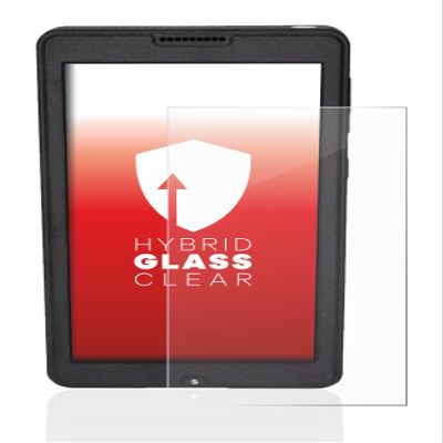 upscreen Screen Protector Film compatible with Naviter Oudie N 5.5" - 9H Glass Protection, Extreme Scratch Resistant