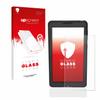 upscreen Screen Protector Film compatible with Naviter Oudie N 5.5" - 9H Glass Protection, Extreme Scratch Resistant view 2