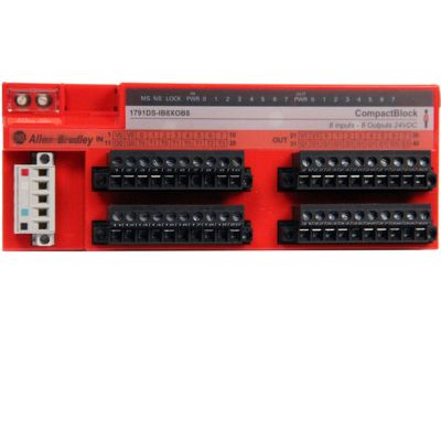 1791DS-IB8XOB8 Compact Block Security Module 1791DS-IB8XOB8 Sealed in Box 1 Year Warranty Fast