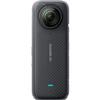 Insta360 X4 8K 360 Waterproof Action Camera, 8K 360, Stabilization Bundle with SanDisk Extreme 128GB Memory, High Speed Card Reader + 50 Piece Accessory Kit view 4