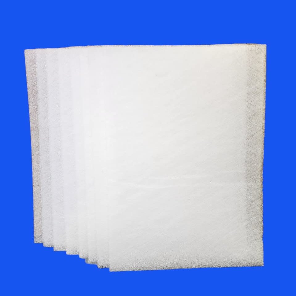 8 MicoClean Air Screen 95 Replacement Filters ( Actual filter size is 14.5x18.5 ) By Fast-Shipped-Filters