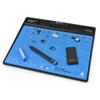 iFixit FixMat - Magnetic Electronic Repair Screws and Parts Organizer view 2