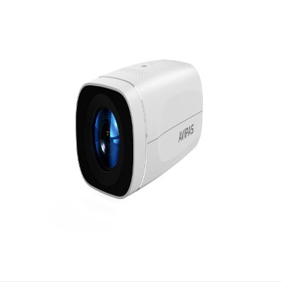 AVIPAS AV-1180W 10x 3G-SDI/USB2.0 Box Camera w/PoE (White)