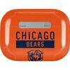 Skinit Decal Audio Skin Compatible with AirPods Pro 2nd Gen - Officially Licensed NFL Chicago Bears Orange Performance Series Design view 2