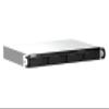 QNAP TS-464eU-8G-US 4 Bay High-Speed 1U Short Depth Rackmount NAS with Dual-2.5GbE, Intel Celeron CPU, 8GB DDR4 Memory and 2.5GbE (2.5G/1G/100M) Network Connectivity (Diskless) view 3