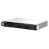 QNAP TS-464eU-8G-US 4 Bay High-Speed 1U Short Depth Rackmount NAS with Dual-2.5GbE, Intel Celeron CPU, 8GB DDR4 Memory and 2.5GbE (2.5G/1G/100M) Network Connectivity (Diskless) view 4
