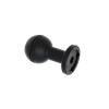 Tilta Ball Joint for Mini Articulating Arm | 1/4"-20 Threads with Locating Pin Attachment | Mounting Options include Arri Rosette, Cold Shoe, Rod Mounts, GoPro, & SmallHD | TA-1420T-BJ view 1