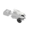 Tilta Ball Joint for Mini Articulating Arm | 1/4"-20 Threads with Locating Pin Attachment | Mounting Options include Arri Rosette, Cold Shoe, Rod Mounts, GoPro, & SmallHD | TA-1420T-BJ view 2