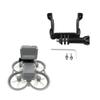 ABZEKH Drone Accessories Extension Bracket for GoPro 10 9 Insta360 Panoramic Camera Mounting Fixing Adapter Holder for DJI Avata Retrofit Accessories view 2