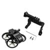 ABZEKH Drone Accessories Extension Bracket for GoPro 10 9 for Insta360 Panoramic Camera Mounting Fixing Adapter Holder for DJI Avata Retrofit Accessories view 2
