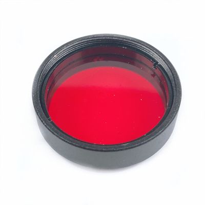 JUIYU Telescope Accessory Set 1.25 Inches Astronomical Telescope Accessories Telescope Camera (Color : Red)