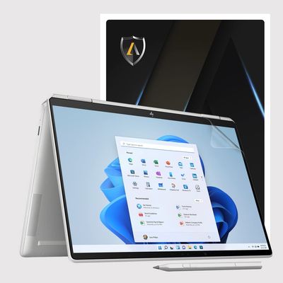 Artemis Shields Matte Anti-Glare Premium Screen Protector for HP Spectre x360 13.5inch 2-in-1 Laptop 14t-ef000