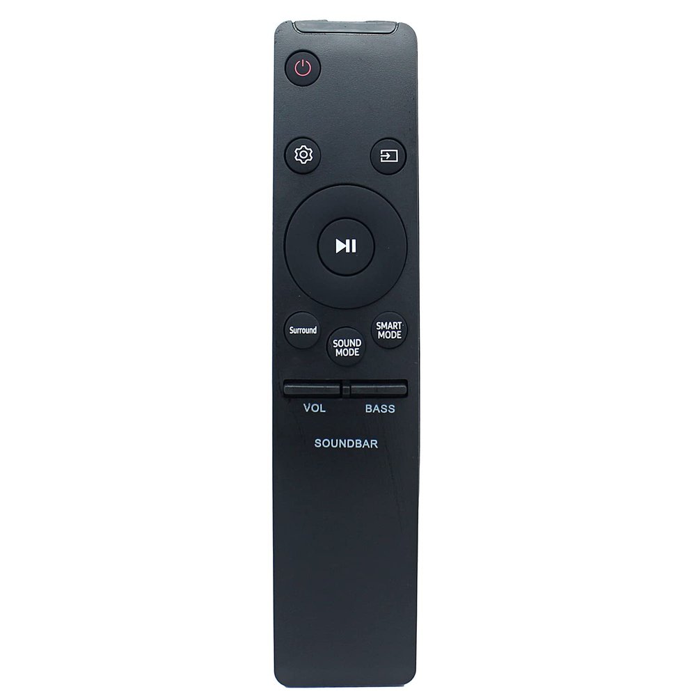 AH59-02759A Remote Control Replacement for Samsung Soundbar HM-MS650 HW-MS550 HW-MS551 HW-MS650 HW-MS651 HW-MS750 HW-MS751 HW-MS6500 HW-MS6501 HW-MS550/ZA HW-MS551/ZA