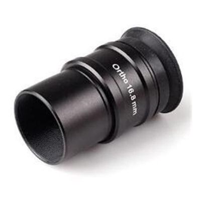 JUIYU Telescope Accessory Set 10mm 16.8mm 25mm Eyepiece 3X Lens 3X Telescope Accessory Eyepiece Glasses Telescope Camera (Color : 16.8mm)
