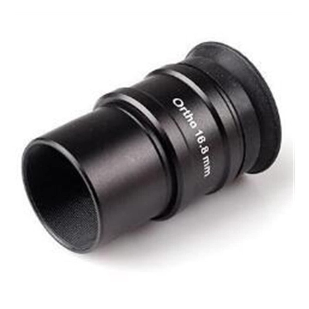 JUIYU Telescope Accessory Set 10mm 16.8mm 25mm Eyepiece 3X Lens 3X Telescope Accessory Eyepiece Glasses Telescope Camera (Color : 16.8mm)