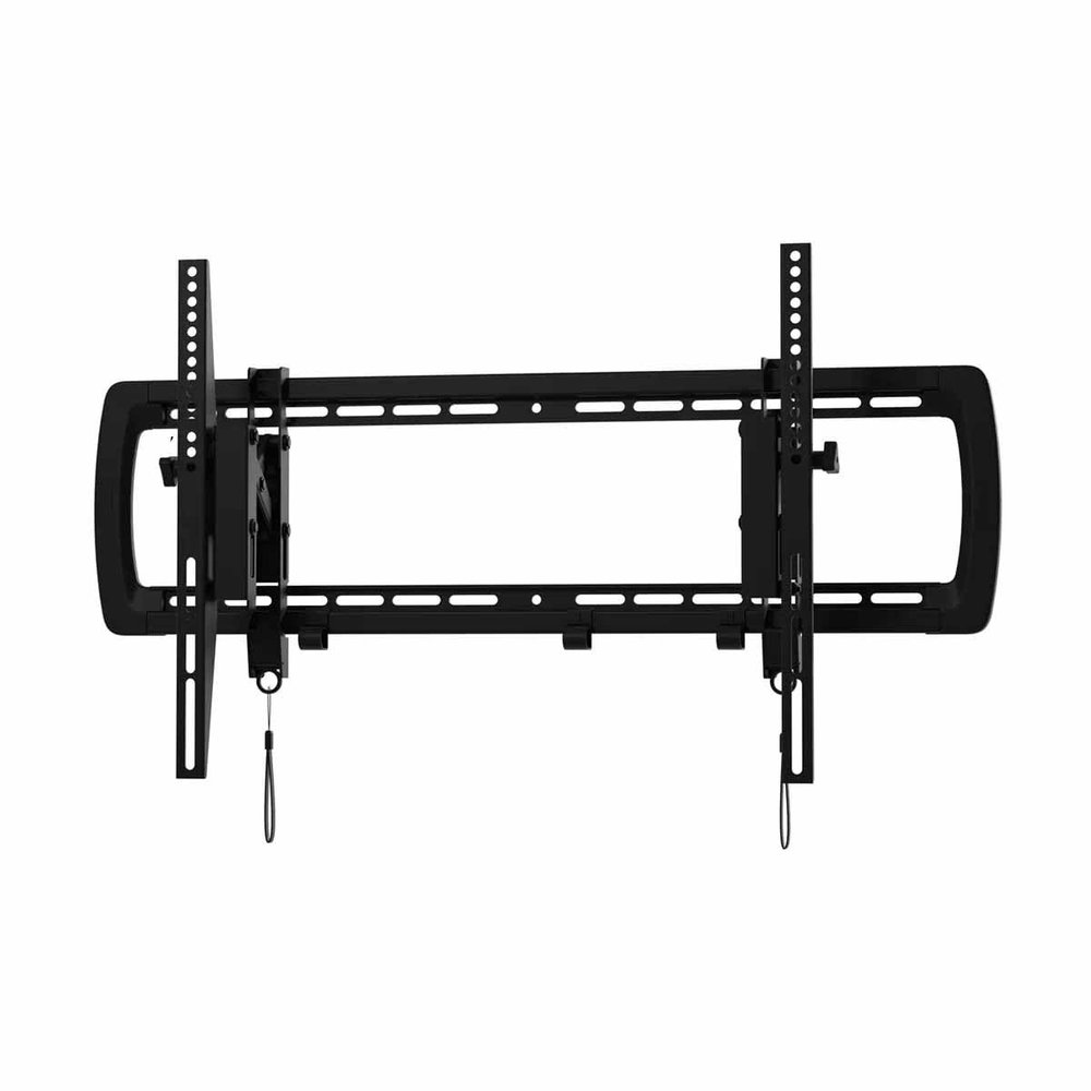 Universal Tilt and Extend Mount for TVs 43" to 90", Extend Feature allows for Maximum Tilting of Large TVs. VESA 200x100mm to 600x400mm, Easy Cable Access, UL Tested, Capacity 150lbs. Model ERMTX1-01B