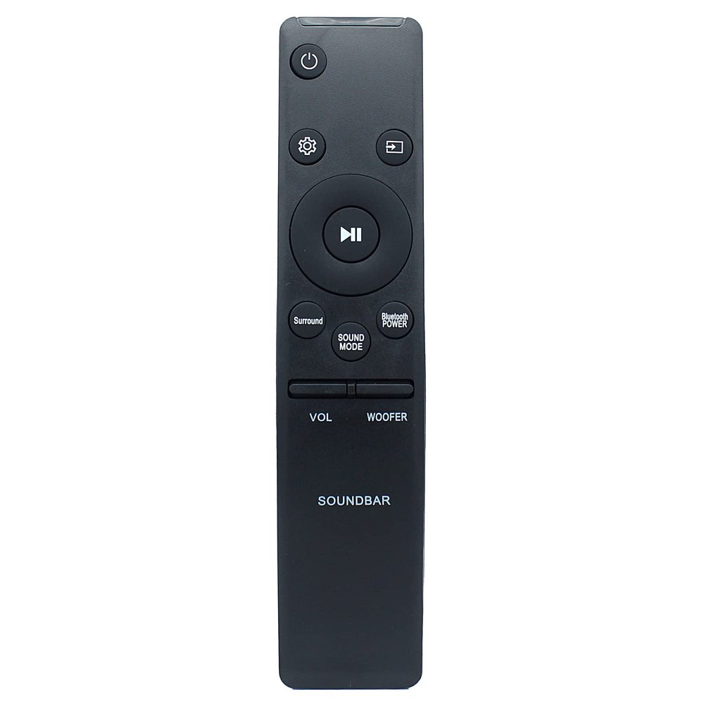 AH59-02758A Remote Control Replacement Soundbar HW-M370 HWM370/ZA HW-M370/ZA HWM430 HW-M430 HWM430/ZA HW-M430/ZA HWM450 HW-M450
