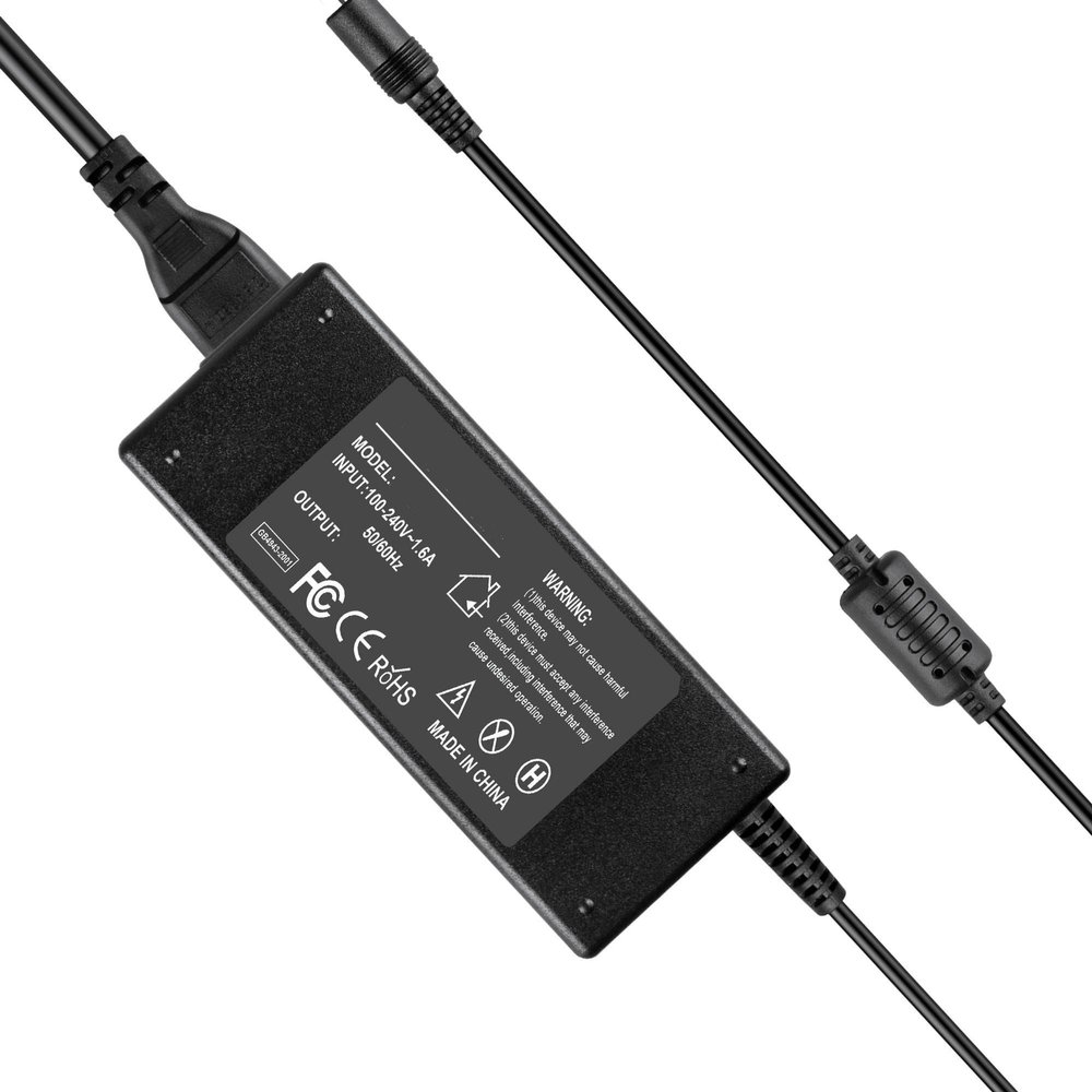 Dysead AC/DC Adapter for Fujitsu LifeBook T900 T901 T902 Tablet PC Power Supply Cord Cable Battery Charger Mains PSU
