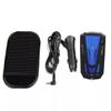 Radar Detector for Cars, Radar Detector for Cars with Voice Prompt Speed, Vehicle Speed Alarm System12v Electronic Dog Detector (Blue) view 1
