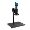 RADHAX Microscope Kit Digital Video Monocular Microscope Set 180X/130X C-Mount 13MP/38MP/48MP 4K HDMI USB Camera Microscope Lens Adapters (Color : 180X 13MP VGA Set) view 1