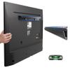 Fulifix Studless TV Wall Mount for Most 22-55 Inch TVs, No Stud Drywall TV Mount, No Drill TVs Bracket Max VESA 400x400mm up to 100 lbs, Easy Install Include All Hardware view 1