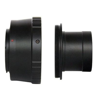 JUIYU Telescope Accessory Set Astronomical Telescope 1.25 Inches Interface to Micro Camera Adapter Set Telescope Camera